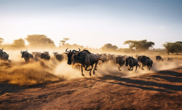 Maasai Mara Safari