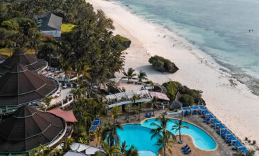 Leopard Beach Resort
